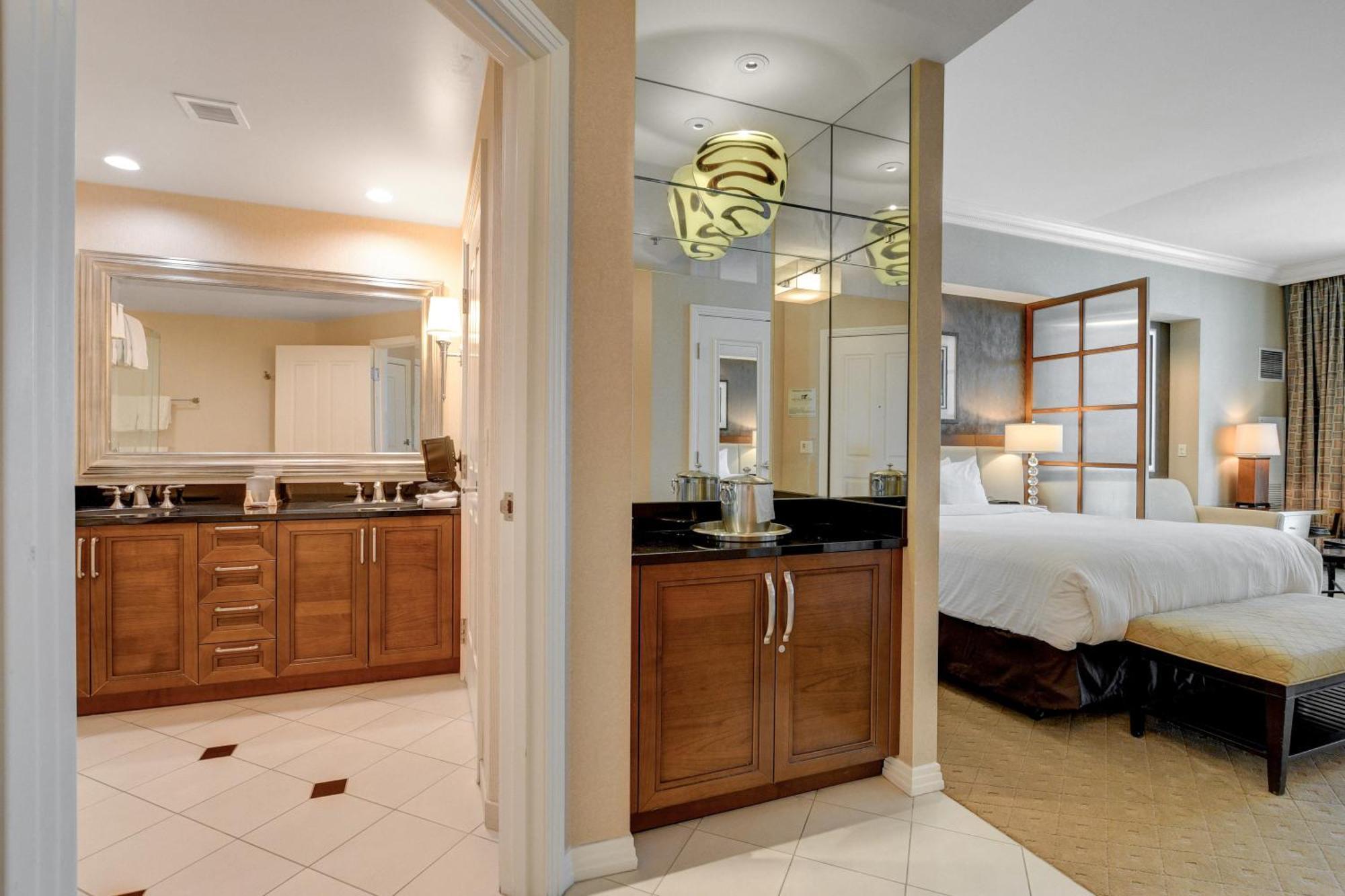 The Fantasy Suite Mgm Signature Pool View Las Vegas Exteriör bild