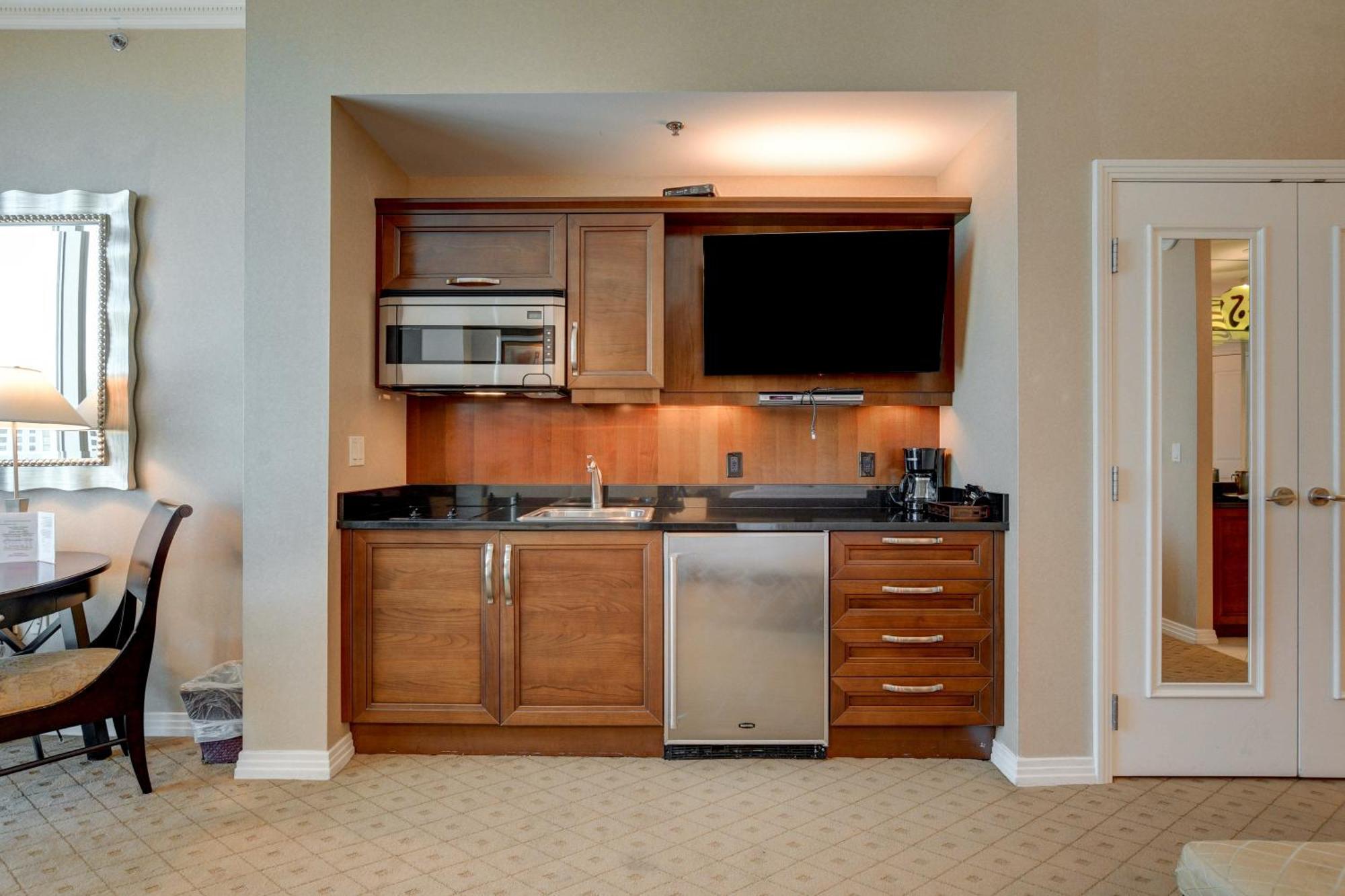 The Fantasy Suite Mgm Signature Pool View Las Vegas Exteriör bild