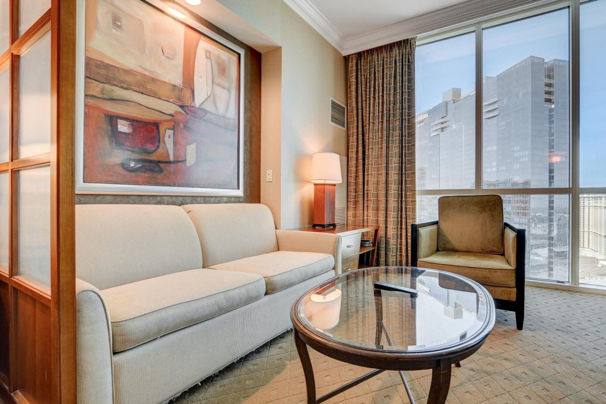 The Fantasy Suite Mgm Signature Pool View Las Vegas Exteriör bild
