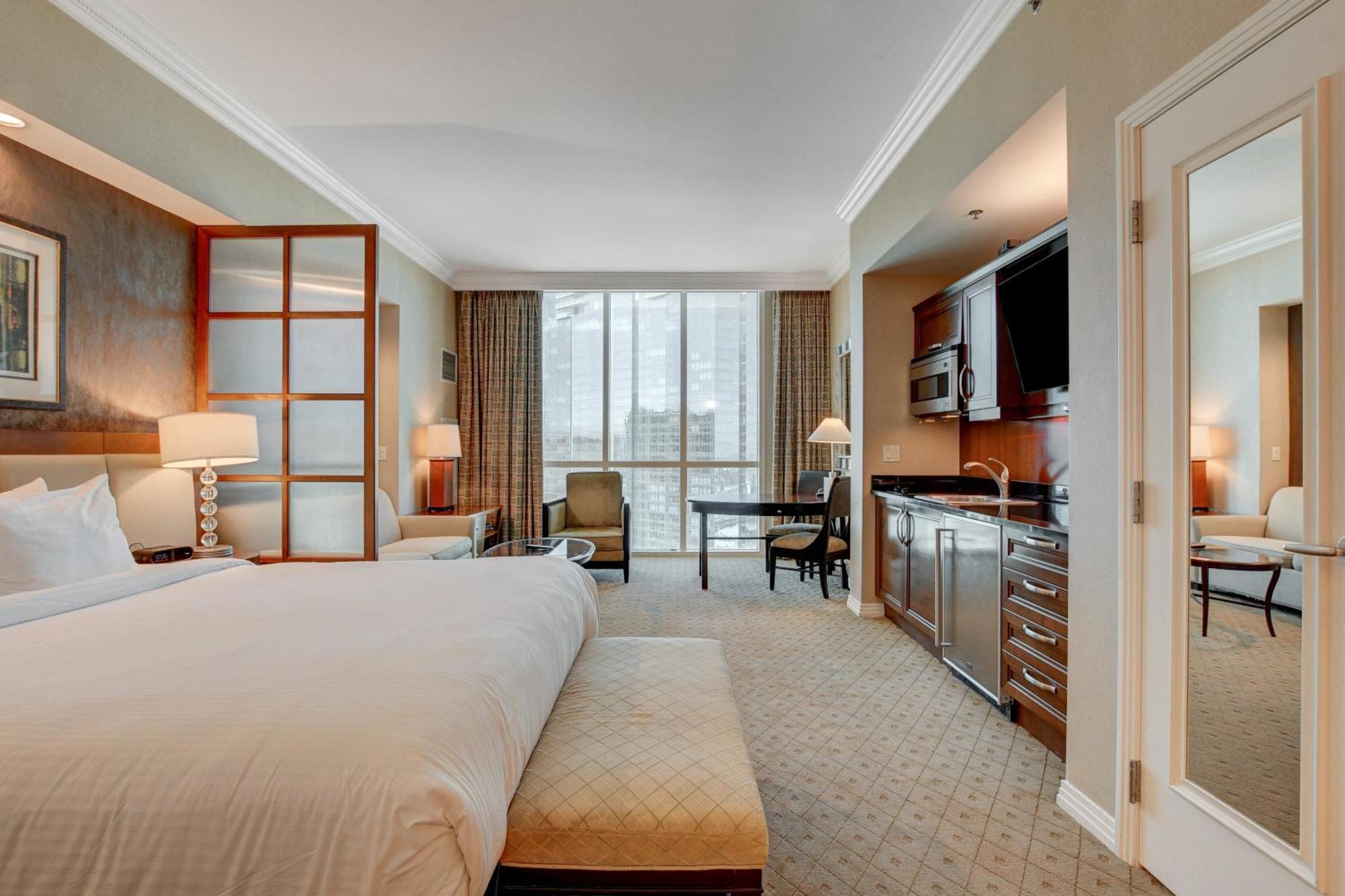 The Fantasy Suite Mgm Signature Pool View Las Vegas Exteriör bild