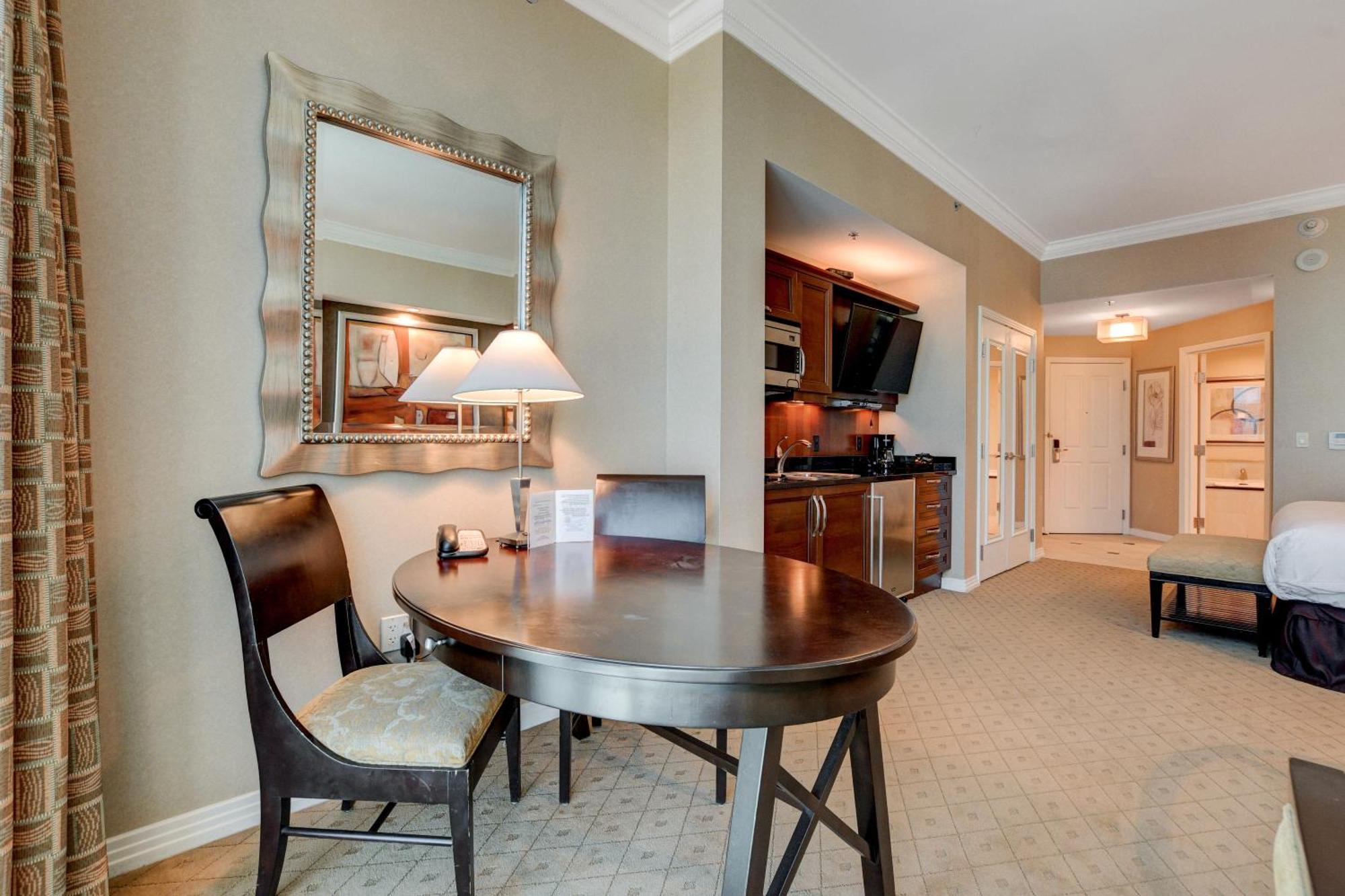 The Fantasy Suite Mgm Signature Pool View Las Vegas Exteriör bild