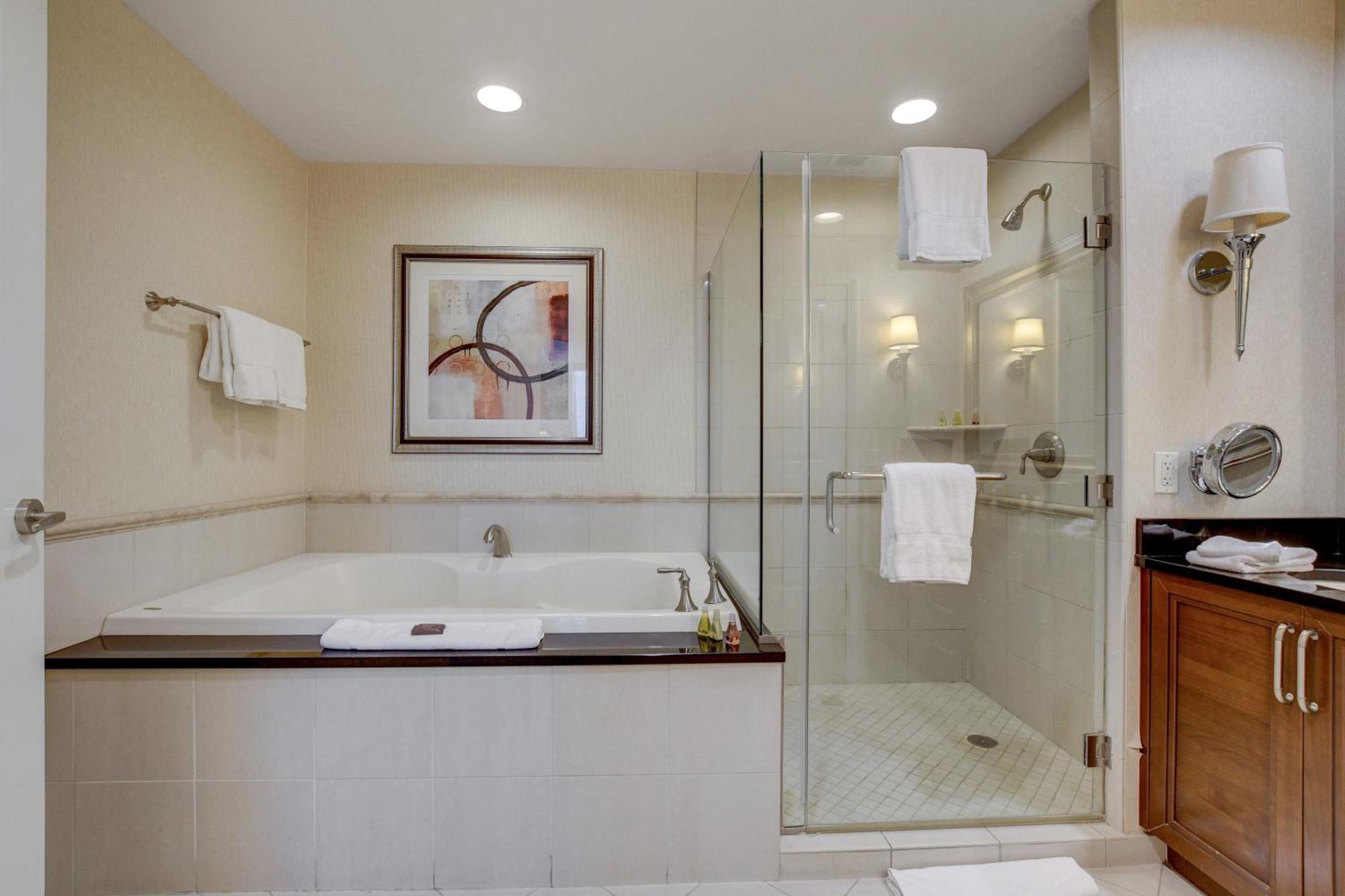 The Fantasy Suite Mgm Signature Pool View Las Vegas Exteriör bild