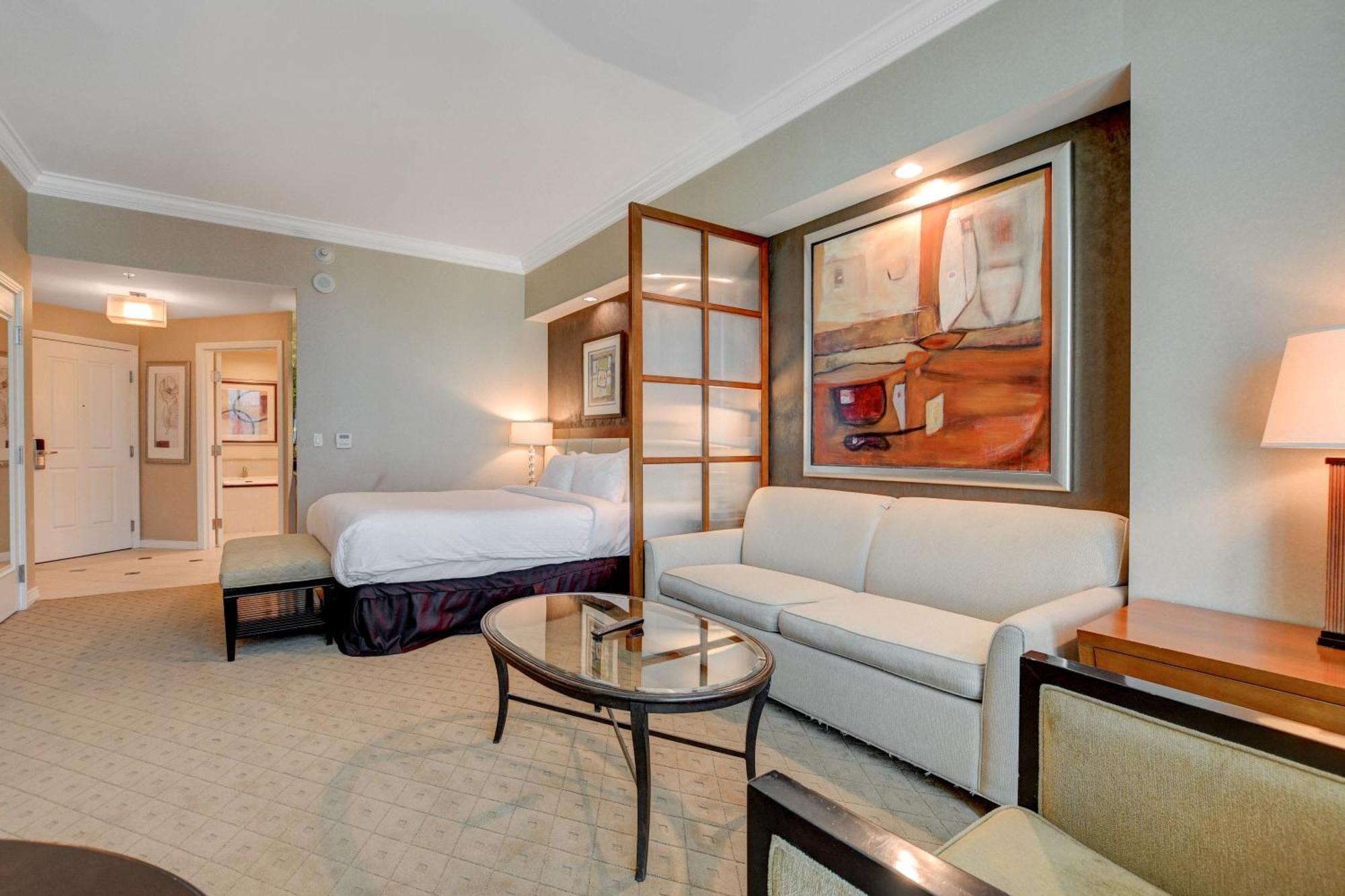 The Fantasy Suite Mgm Signature Pool View Las Vegas Exteriör bild