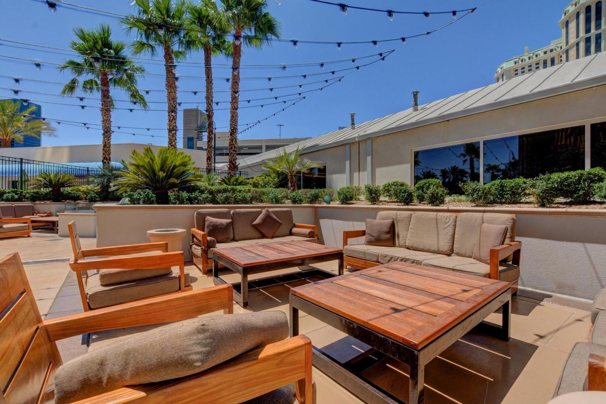The Fantasy Suite Mgm Signature Pool View Las Vegas Exteriör bild