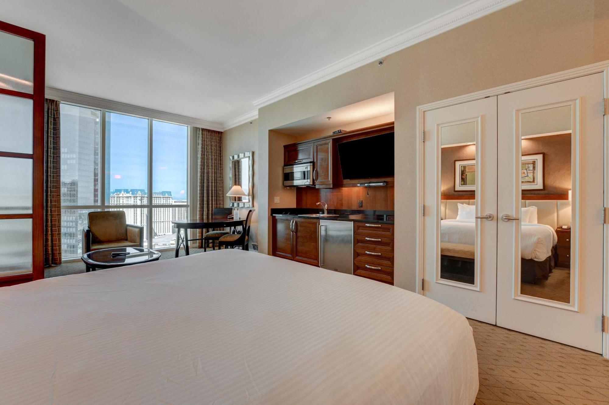 The Fantasy Suite Mgm Signature Pool View Las Vegas Exteriör bild