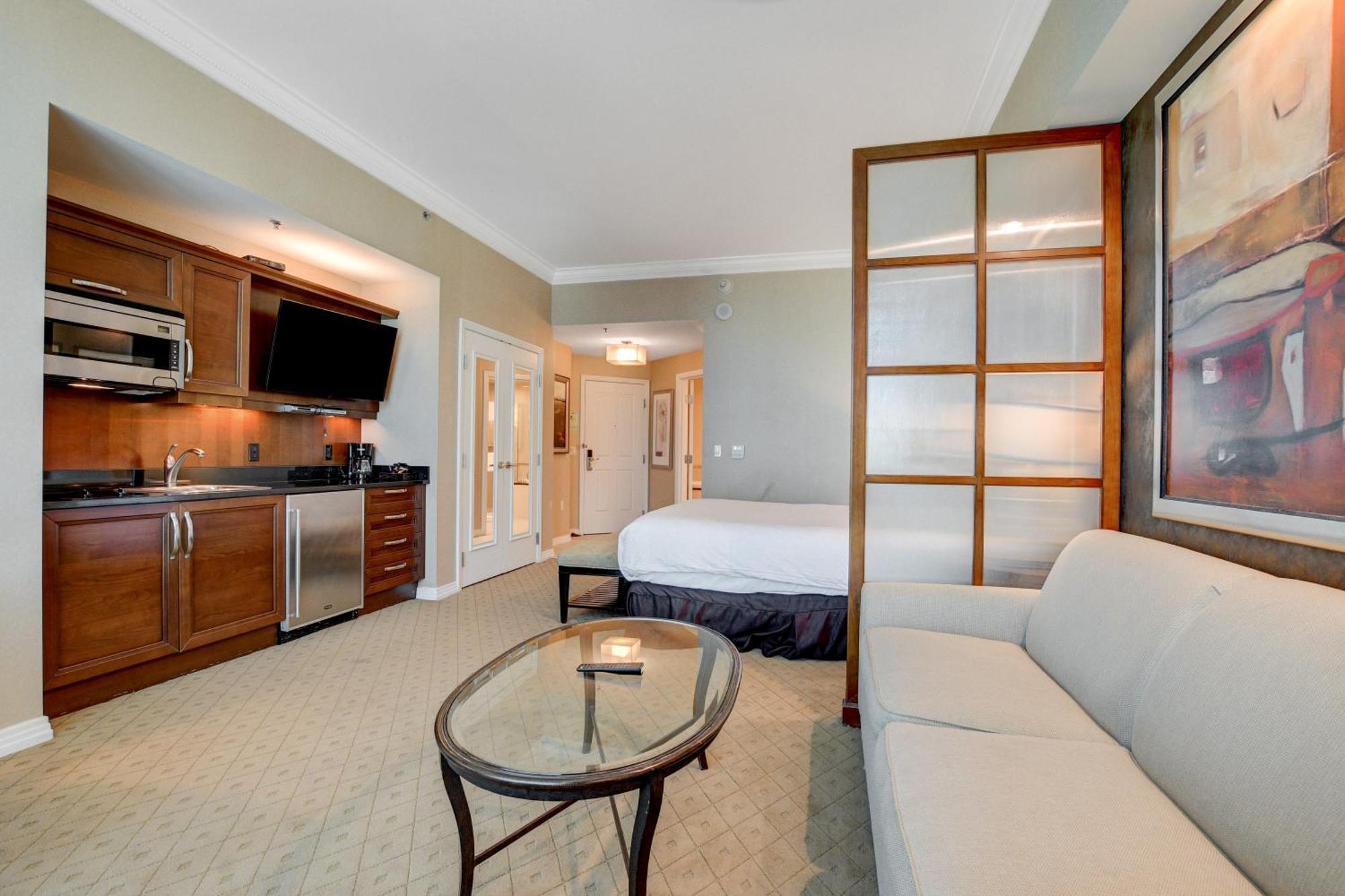 The Fantasy Suite Mgm Signature Pool View Las Vegas Exteriör bild
