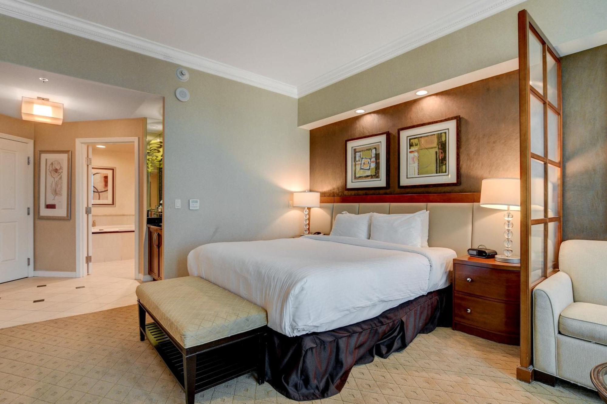 The Fantasy Suite Mgm Signature Pool View Las Vegas Exteriör bild