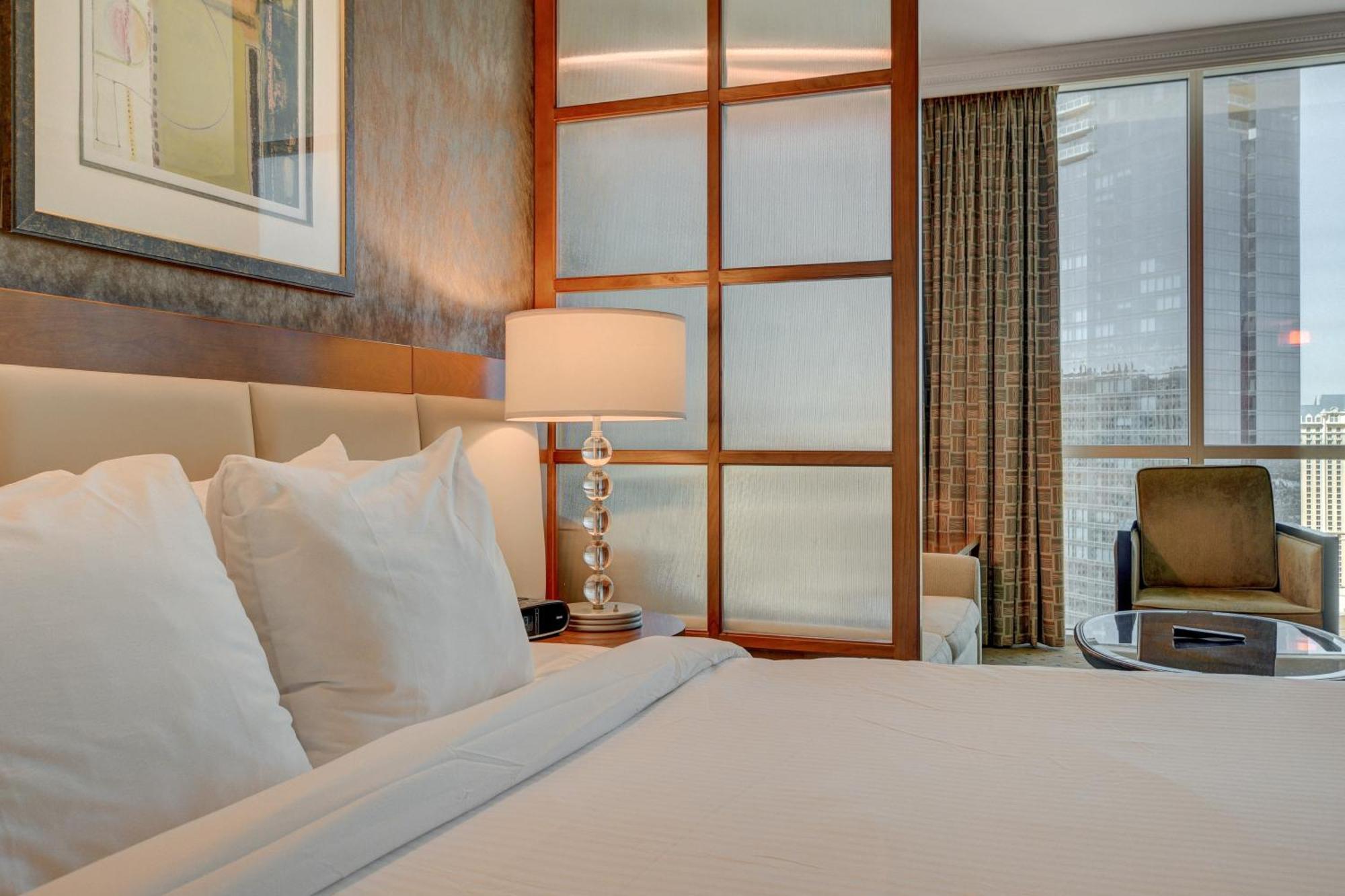 The Fantasy Suite Mgm Signature Pool View Las Vegas Exteriör bild