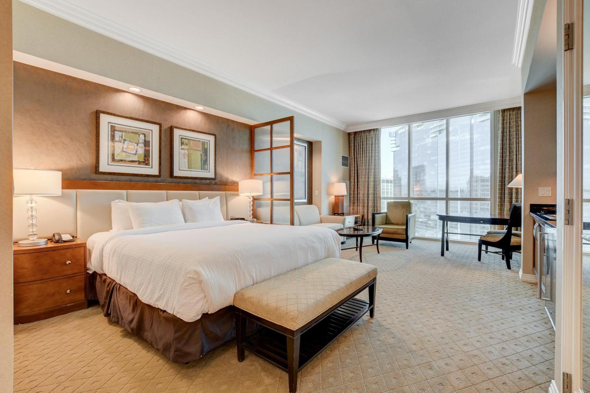 The Fantasy Suite Mgm Signature Pool View Las Vegas Exteriör bild