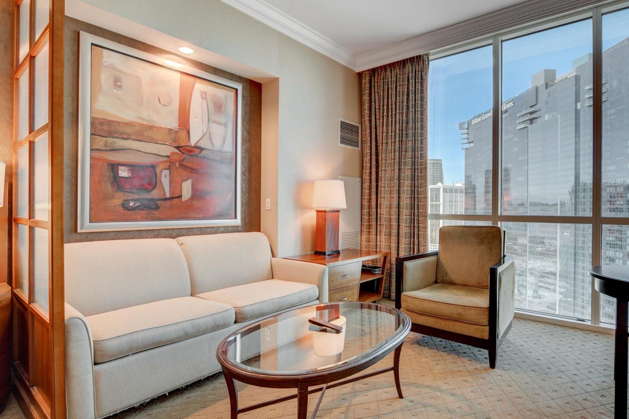The Fantasy Suite Mgm Signature Pool View Las Vegas Exteriör bild