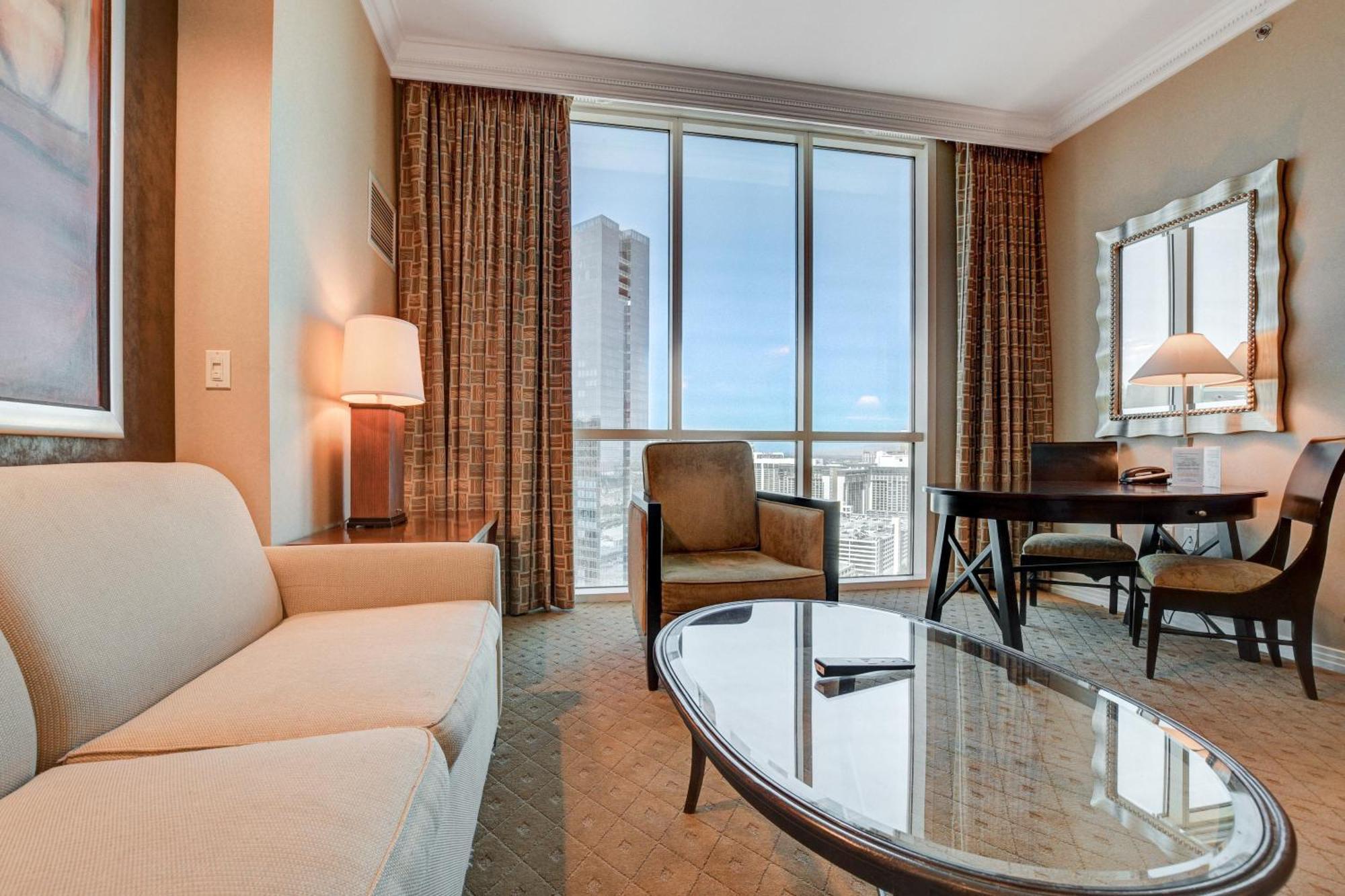 The Fantasy Suite Mgm Signature Pool View Las Vegas Exteriör bild