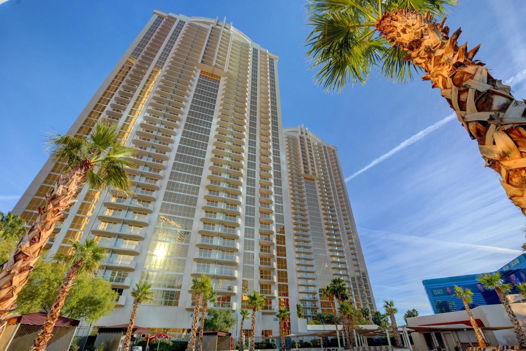 The Fantasy Suite Mgm Signature Pool View Las Vegas Exteriör bild